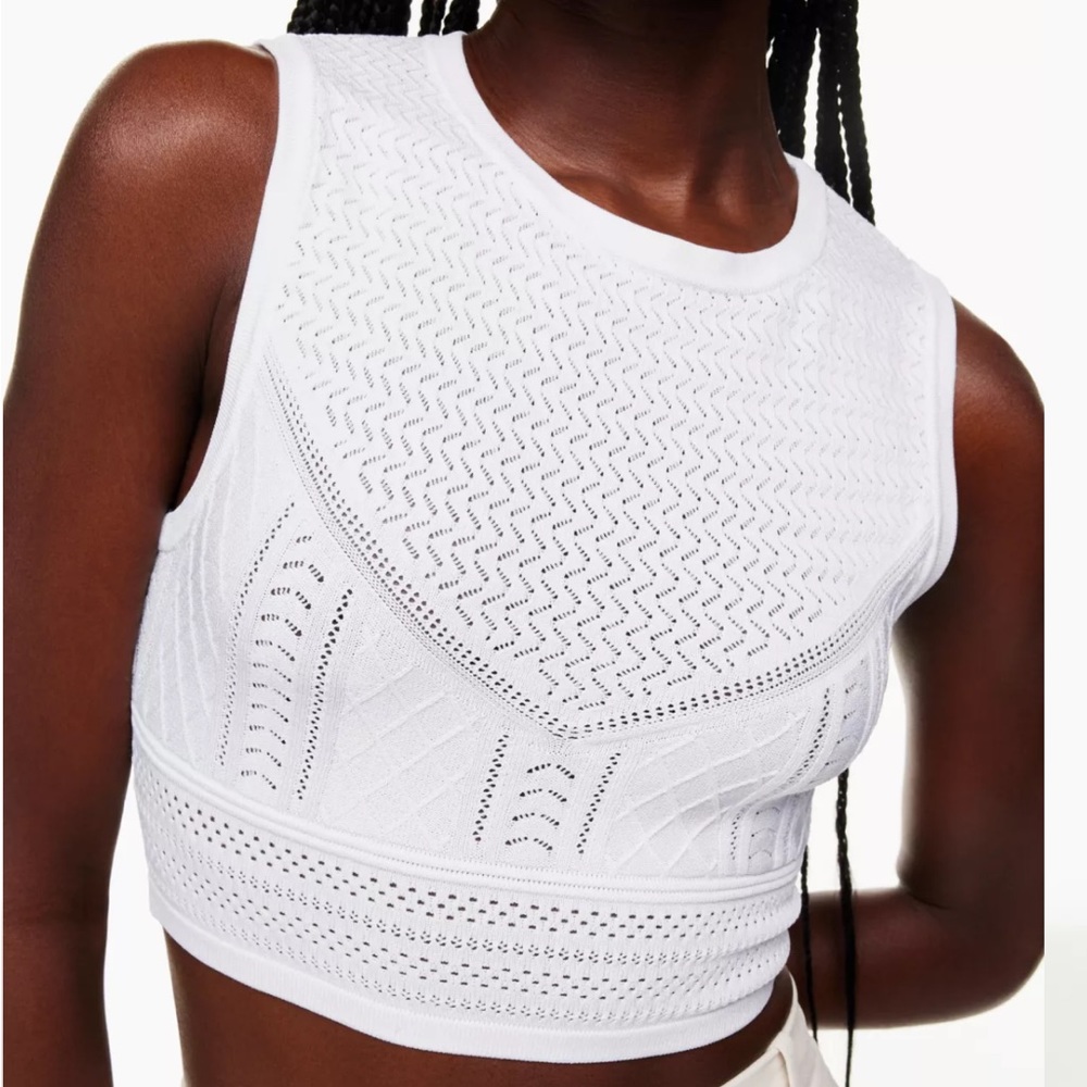 Babaton Pointelle Tank